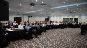TRA AGM attendees