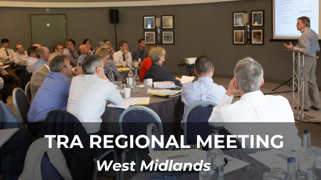 TRA Midlands Regional Meeting